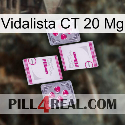 Vidalista CT 20Mg 33